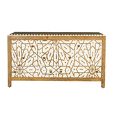 Clarence Solid Wood Cabinet